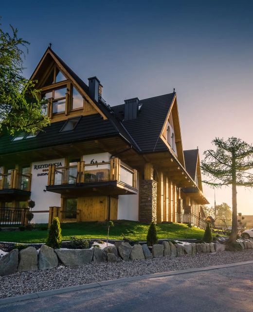 Apartamenty - Rezydencja Zakopiańska - Zakopane