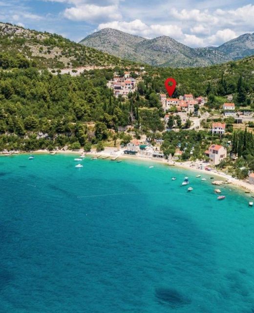 Seaside Holiday House Slađenovići, Dubrovnik - 2163 Slađenovići