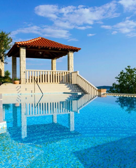 Luxury Villa With A Swimming Pool Soline, Dubrovnik - 3548 Soline