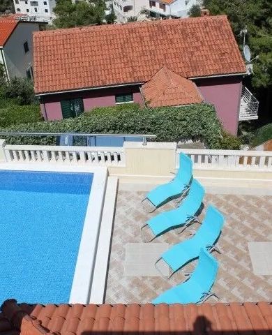 Family Friendly House With A Swimming Pool Postira, Brač - 5661 Postira