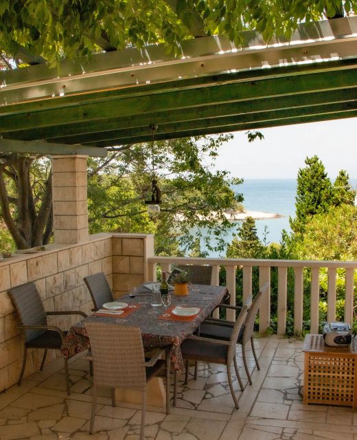 Seaside Holiday House Splitska, Brač - 5668 Splitska