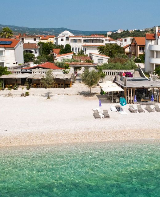 Seaside Holiday House Rogoznica - 6226