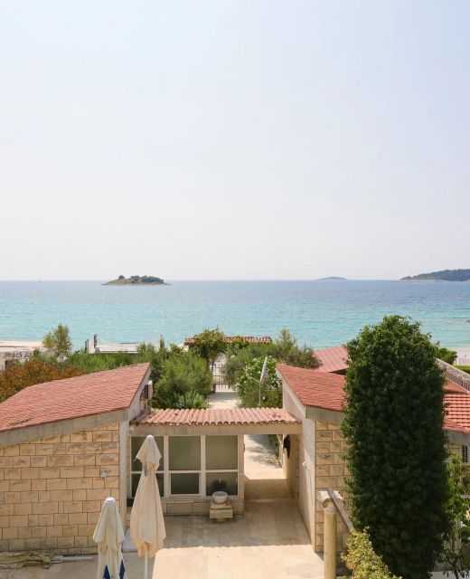Seaside Holiday House Rogoznica - 6226