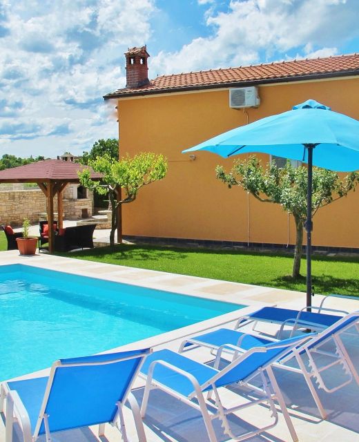 Family Friendly House With A Swimming Pool Sveti Petar U Šumi, Central Istria - Središnja Istra - 7177 Sveti Petar U Šumi