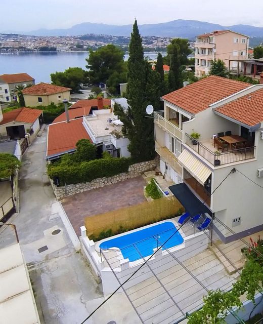 Family-friendly Apartments With Swimming Pool Podstrana, Split - 7539 Podstrana