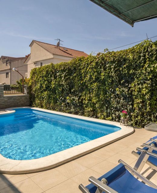 Family-friendly Apartments With Swimming Pool Podstrana Split - 7539