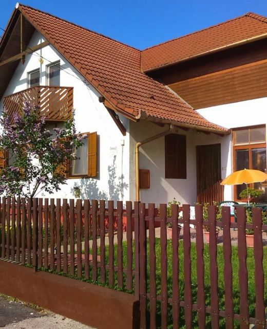 Ágoston Apartman Balatonboglár