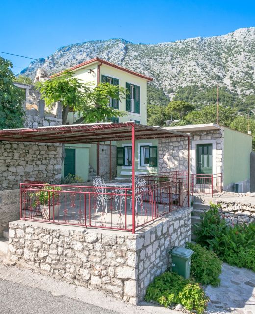 Holiday House With A Parking Space Igrane, Makarska - 8332 Igrane