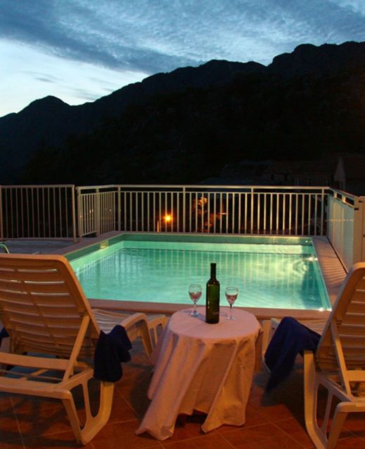 Holiday House With A Swimming Pool Dubravka, Dubrovnik - 9101 Dubravka