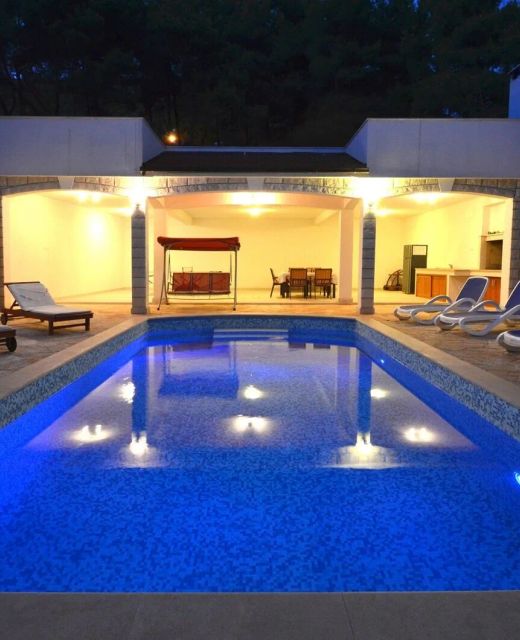 Seaside Family Friendly House With A Swimming Pool Brna - Vinačac, Korčula - 9266 Brna - Vinačac