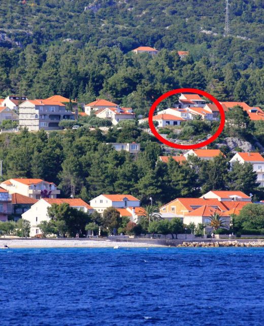 Apartments With Parking Space Orebić, Pelješac - 10423 Orebić