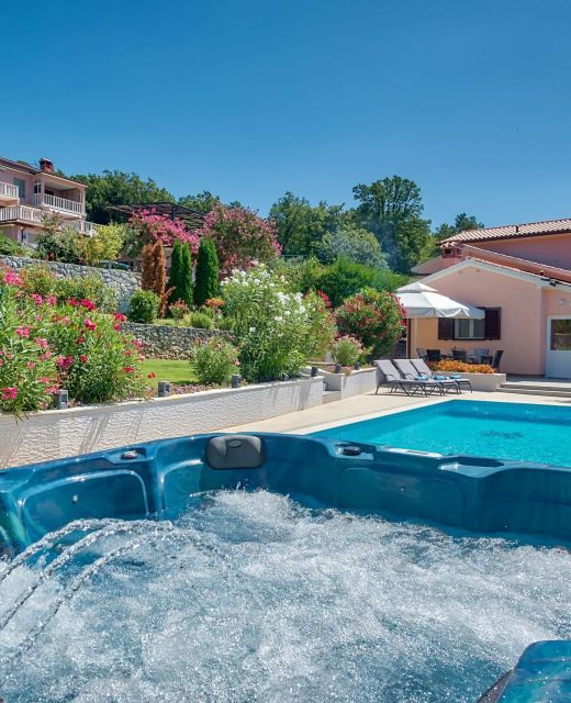 Holiday House With A Swimming Pool Ripenda, Labin - 12038 Ripenda