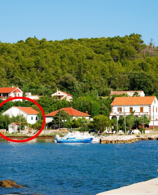 Seaside Holiday House Lukoran, Ugljan - 12355 Lukoran