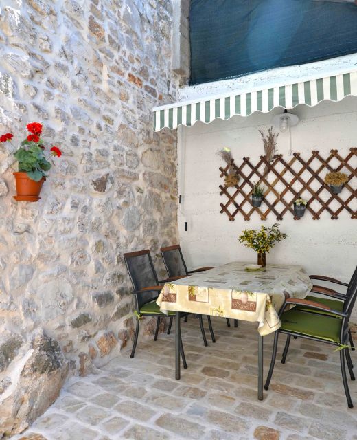 Family Friendly House With A Parking Space Murter - 15147