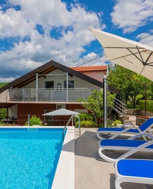 Family Friendly House With A Swimming Pool Grab, Zagora - 15208 Grab