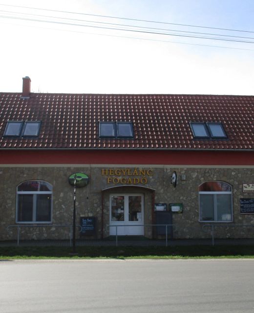 Hegylánc Fogadó Sótony 