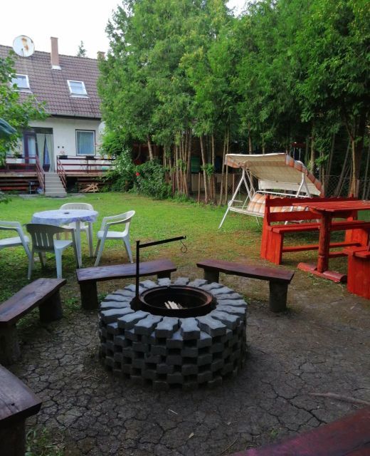Százszorszép Apartman Bogács