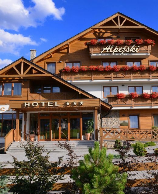 Hotel Alpejski Polanica-Zdrój