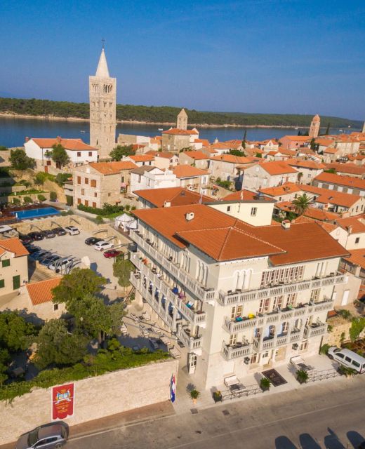 Arbiana Heritage Hotel Rab