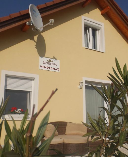 Korona Vendégház Sümeg