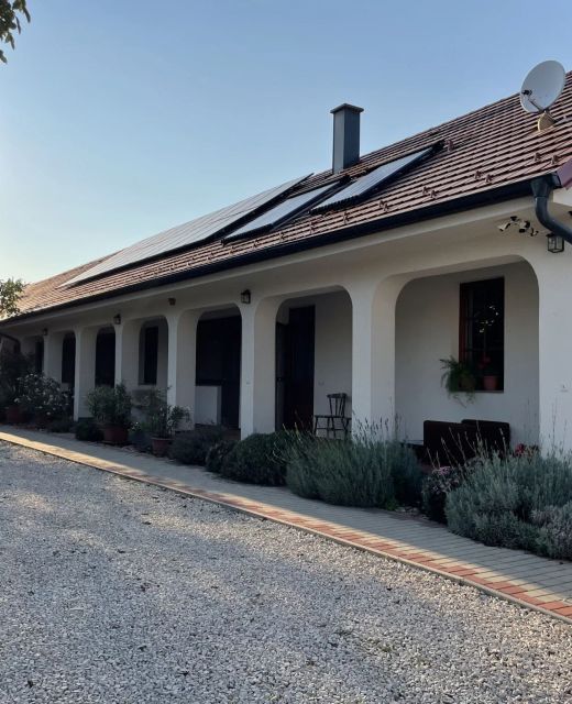 Diófa Apartmanház Öntésmajor