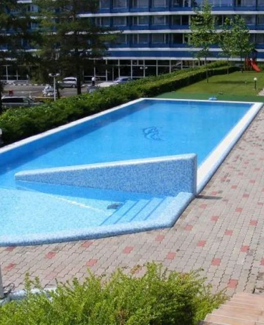 Delfin Apartmanház Balatonfüred