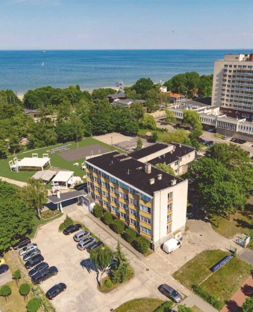Sopocki Zdrój - Dom Wypoczynkowy Sopot