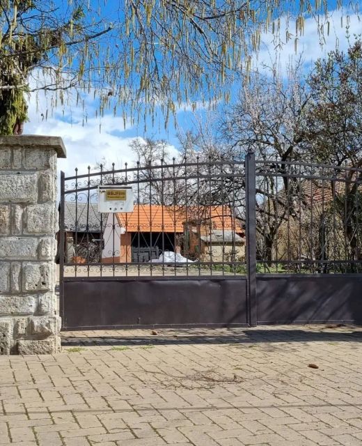 Ruszkay Pál Vendégház Göncruszka