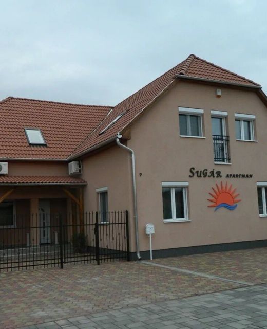 Sugár Apartman Egerszalók