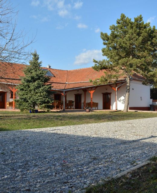 Nagy Kócsag PihenőPorta Sarud