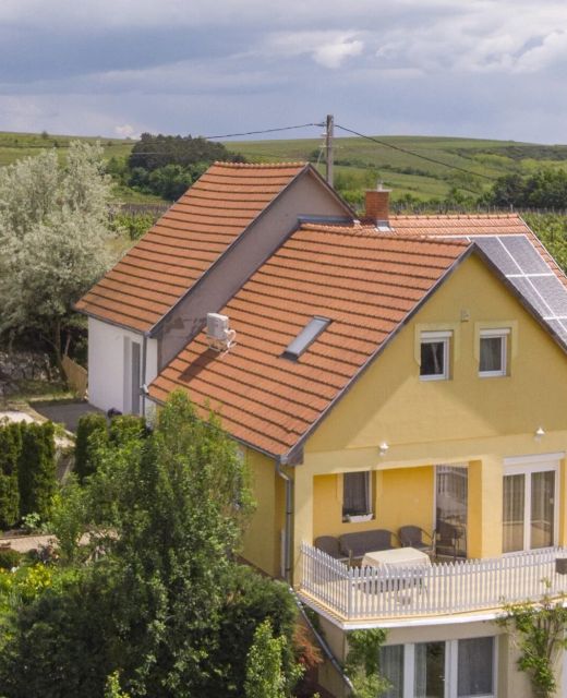Őzgida Vendégház Egerszalók