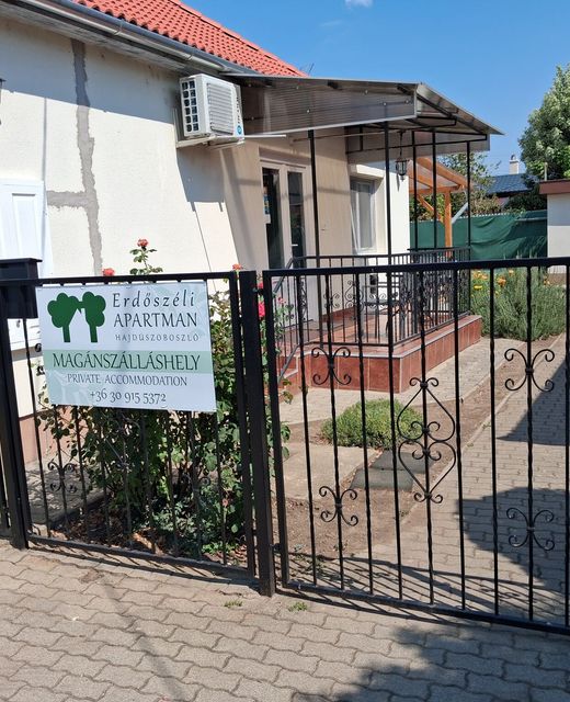 Erdőszéli Apartman Hajdúszoboszló