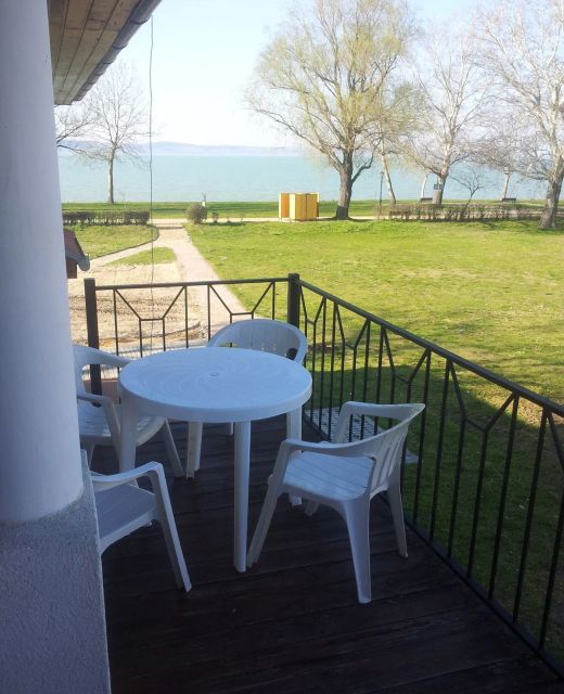 Brigitta Apartmanok Zamárdi