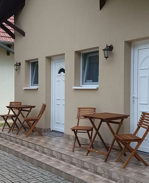 Pusztai Apartmanok Balatonszemes