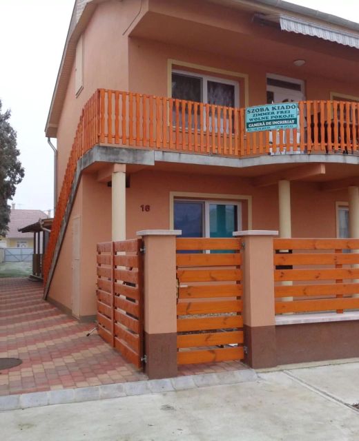 Irisz Apartman Hajdúszoboszló