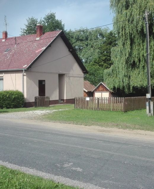 Hegyhát Vendégház Hegyhátszentjakab
