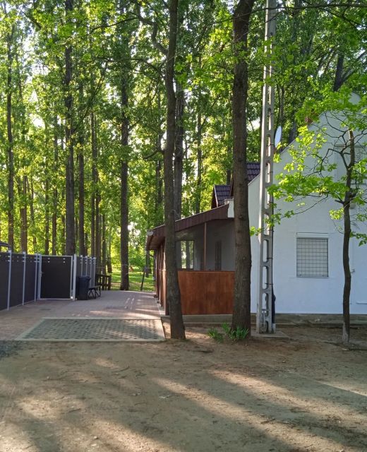 Eszkinor Apartmanok Tiszafüred