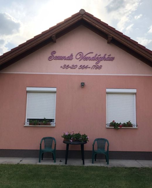 Szundi Apartman Mórahalom