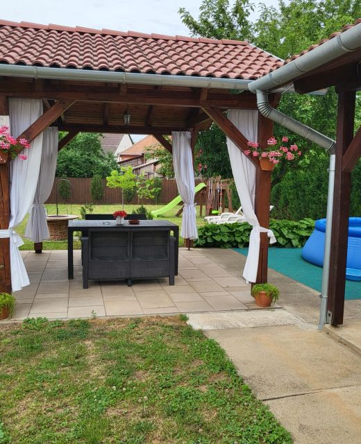 Kis Apartman Tiszafüred