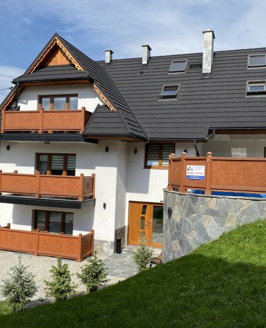 Apartamenty Na Przełaj Poronin
