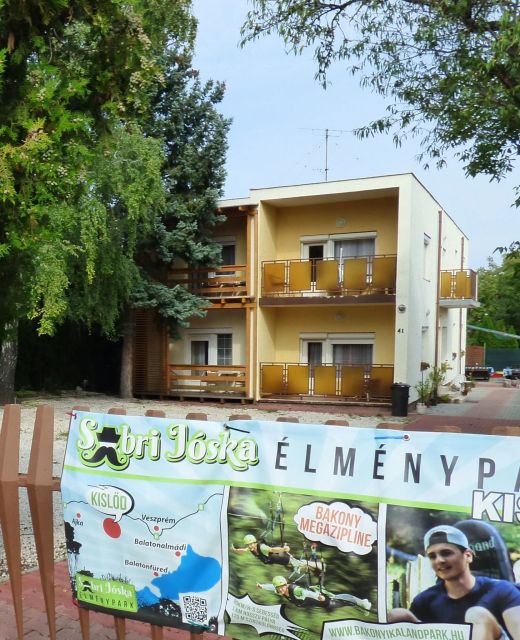 Fürdő Apartman Csopak