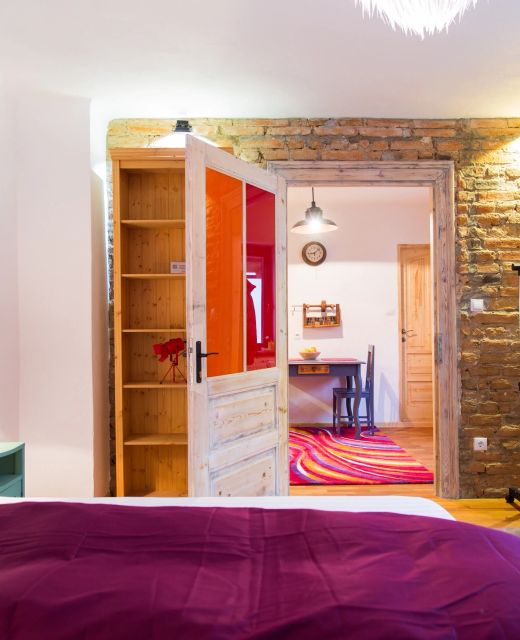 Apartament Walnut Sibiu