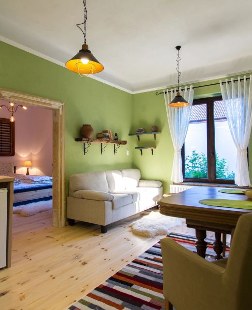 Apartament Walnut 2 Sibiu