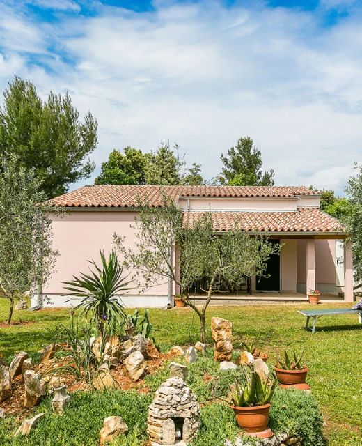 House Matija Liznjan Istria