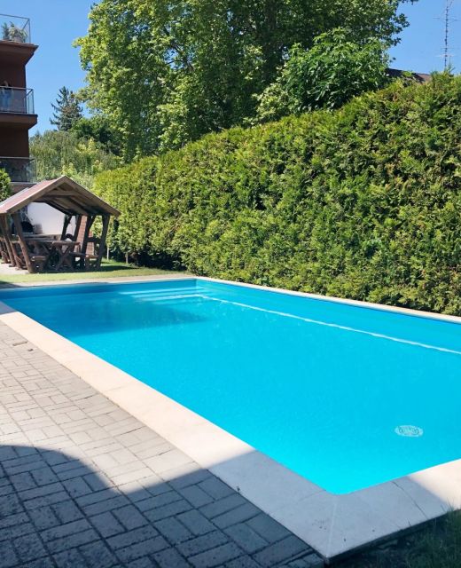 Dóra Wellness Apartman Siófok 