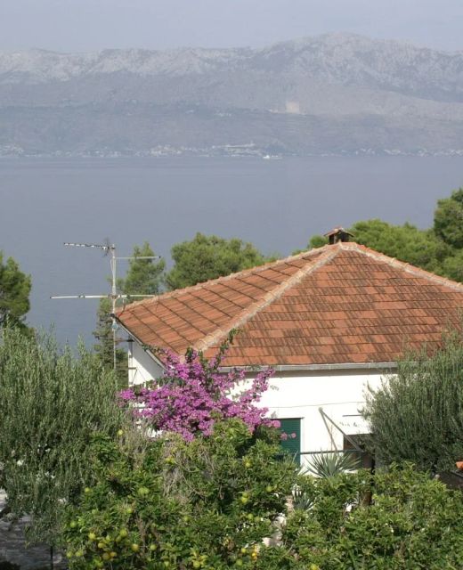 Apartments By The Sea Splitska, Brač - 2865 Splitska