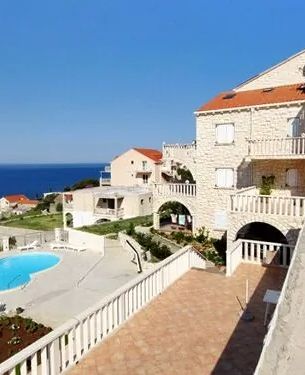 Apartments With Swimming Pool Soline, Dubrovnik - 4762 Soline
