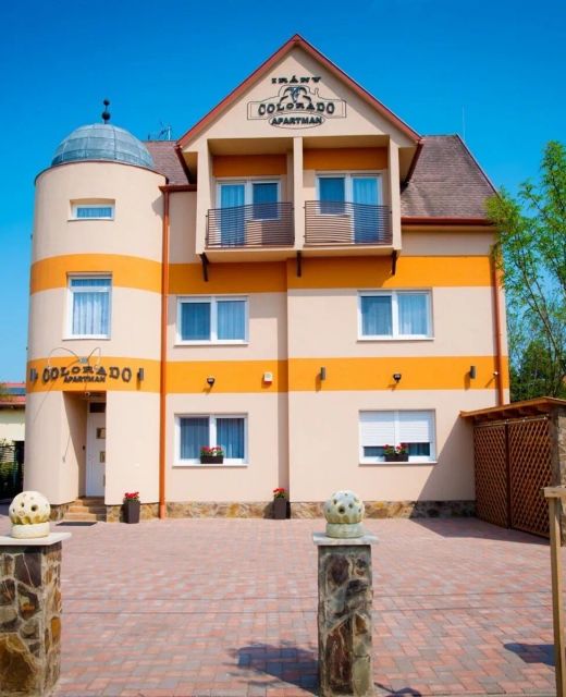 Irány Colorado Apartman Nyíregyháza