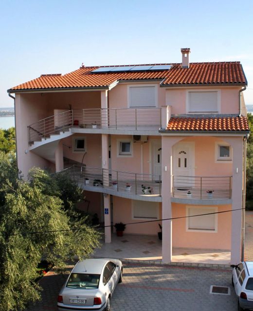 Apartments By The Sea Tkon, Pašman - 6215 Tkon