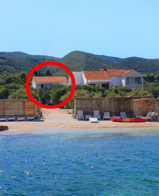 Apartments By The Sea Kneža, Korčula - 168 Kneža